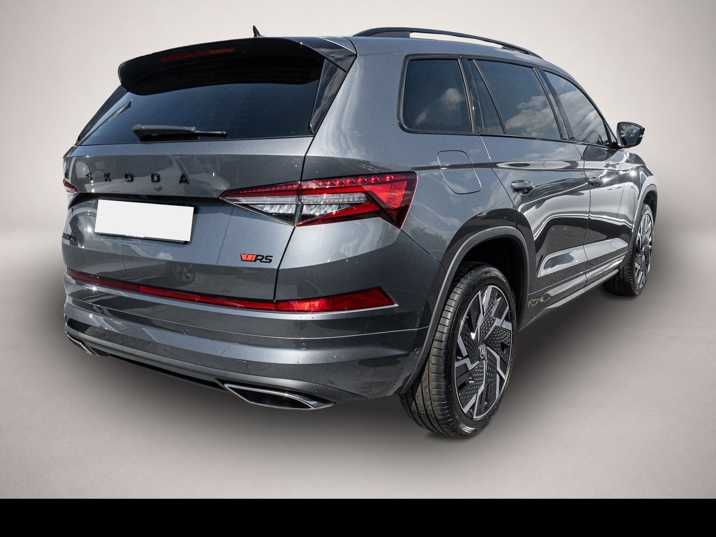 Bild 3 Skoda Kodiaq RS 2.0 TSI DSG 2xKLIMA ACC AHK ELSITZ