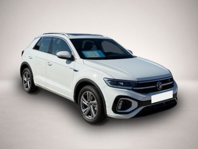 Bild 7 Volkswagen T-Roc 1.5 TSI R-Line Navi,Pano,Kamera