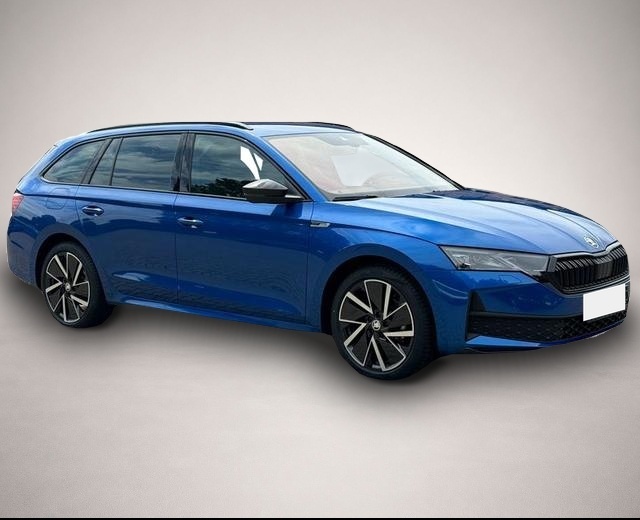 Bild 4 Skoda Octavia Sportline KAMERA+SHZ+PDC+LED+SMARTLINK+17
