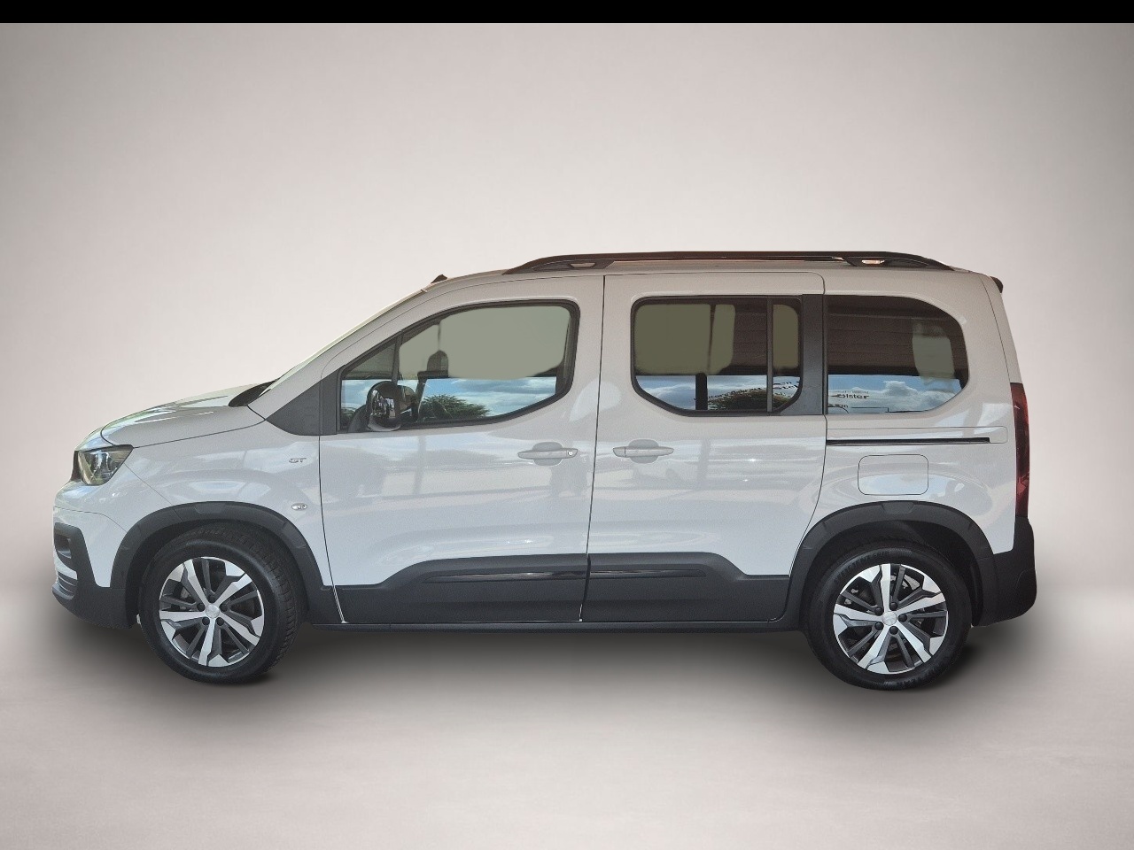 Bild 3 Peugeot Rifter Allure L1 GT 11kw Kamera Keyless Go
