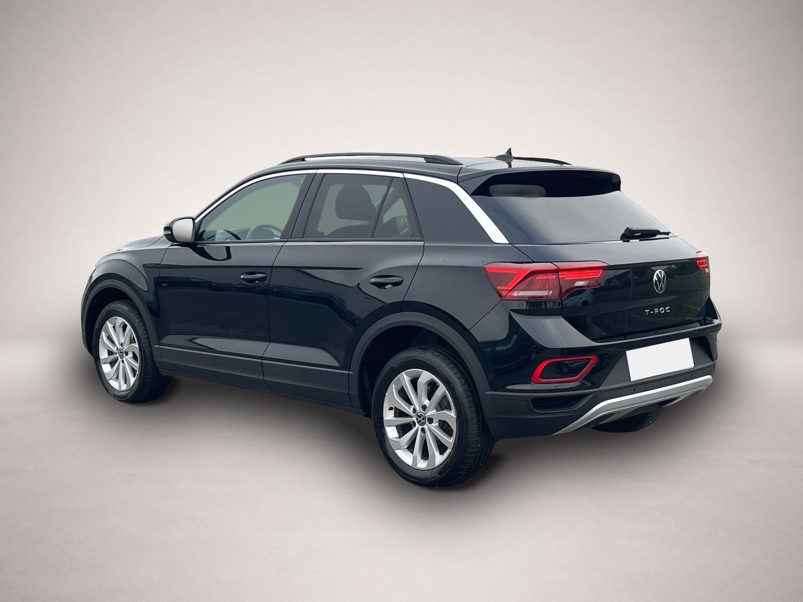 Bild 2 Volkswagen T-Roc Life TSI DSG|AHK|NAVI|KAMERA|ACC|WINTER-P.