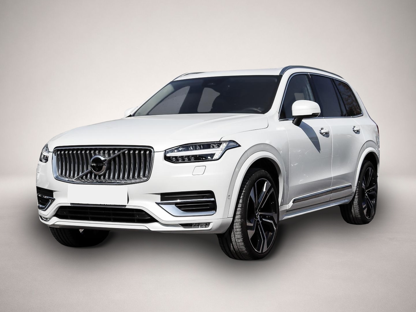 Bild XC90 Volvo