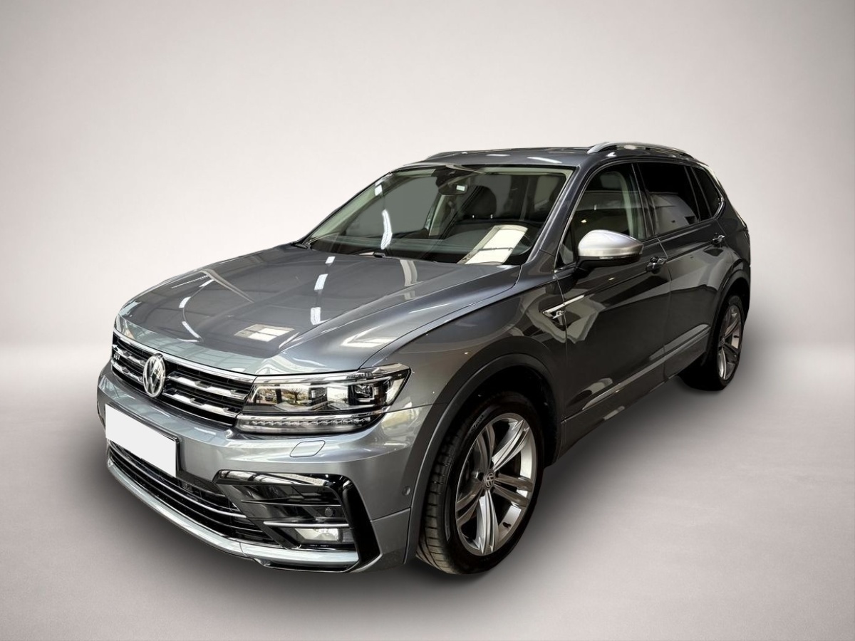 Bild 1 Volkswagen Tiguan Allspace 2.0 TDI R-Line 4Motion LED Virtu