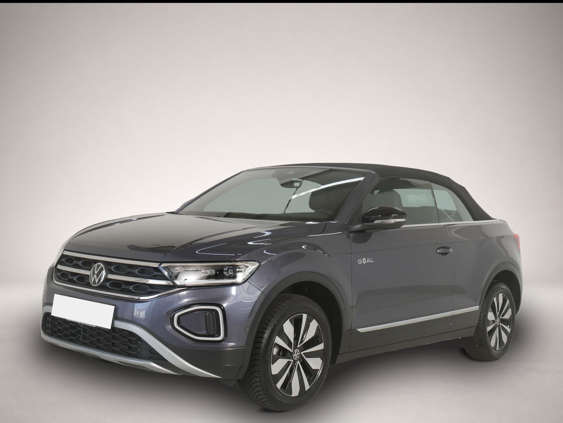 Bild 1 Volkswagen T-Roc Cabriolet 1.0 TSI GOAL