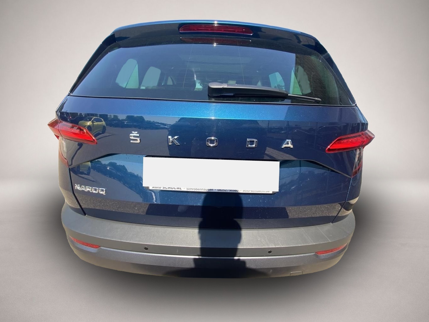 Bild 4 Skoda Karoq 1.5 TSI DSG Ambition Clever PANORAMA+AHK+S