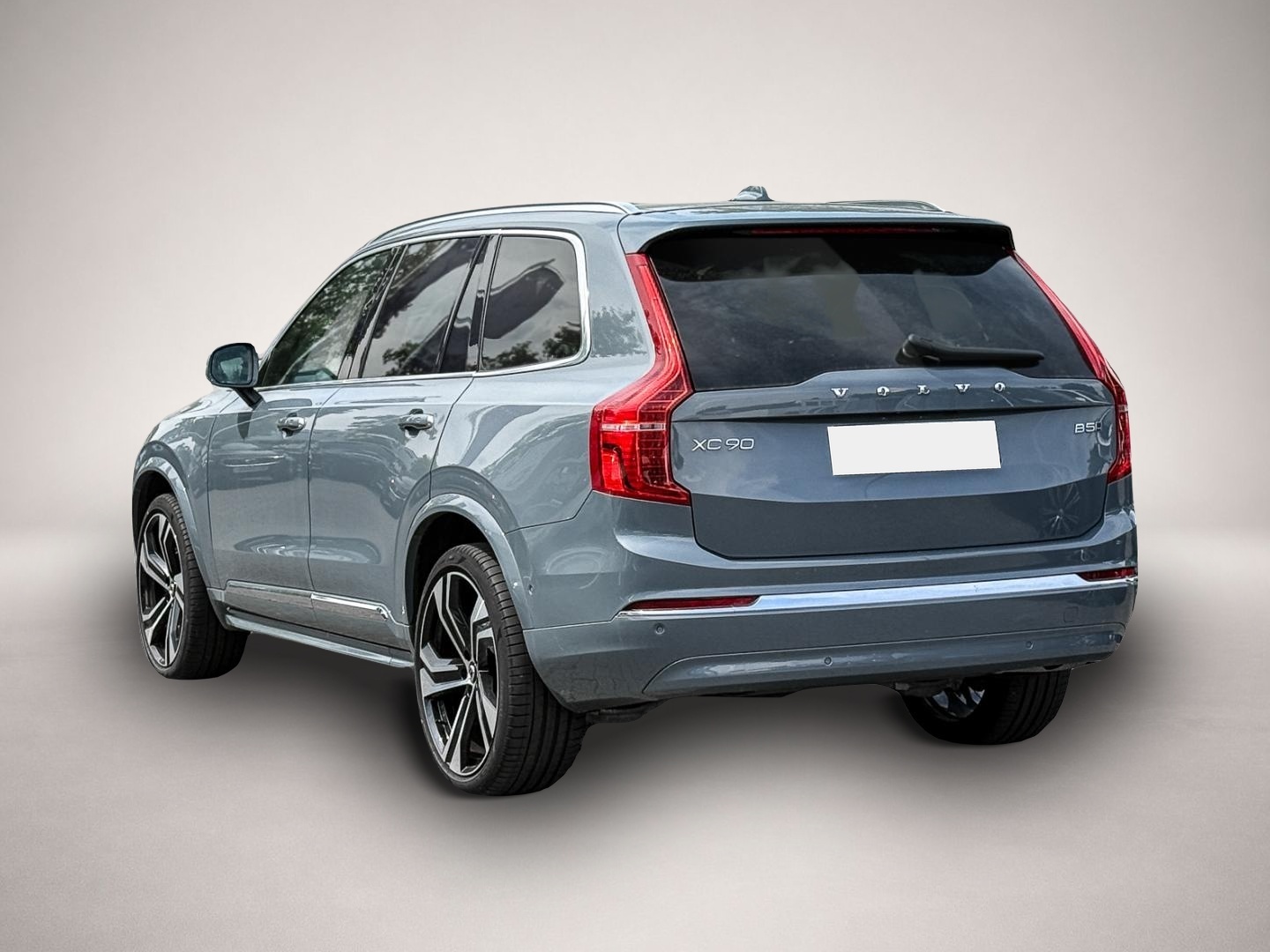 Bild 2 Volvo XC90 B5 Diesel Plus Bright AWD 7-Sitzer StandHZG