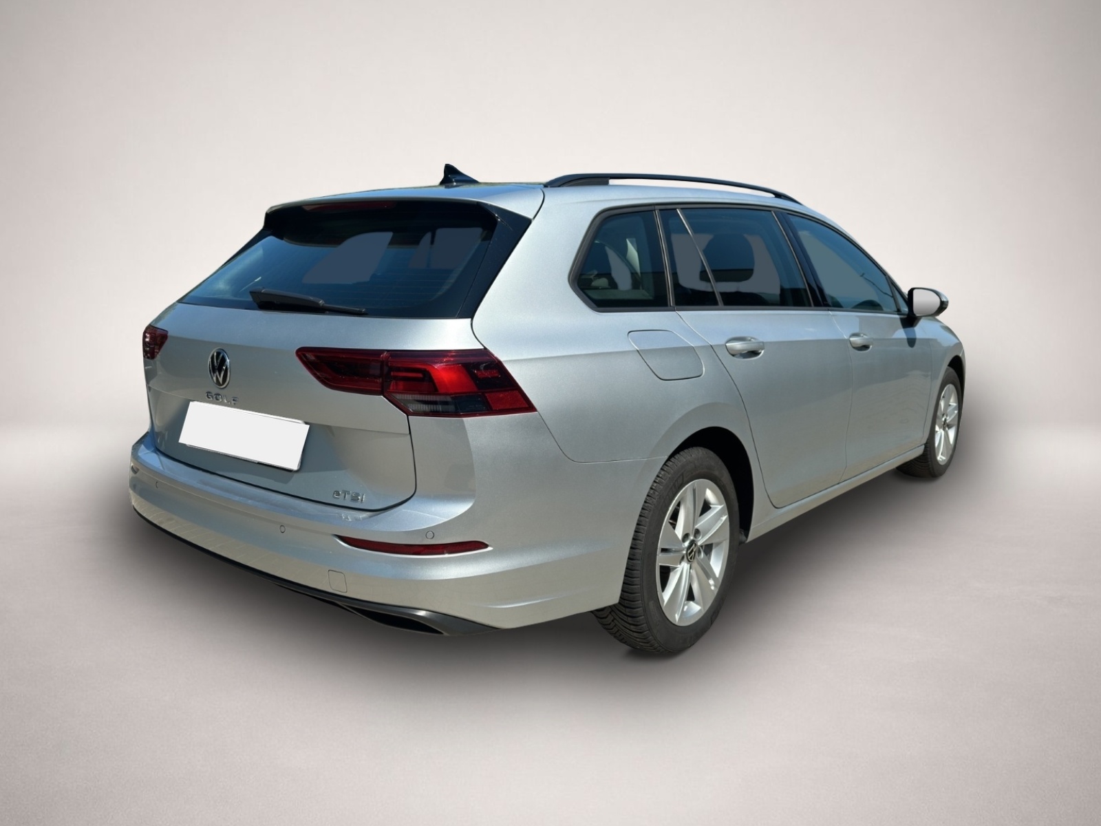 Fotografie 5 des Volkswagen Golf Variant 8 1.5 eTSI DSG Life AHK LED ACC NAV