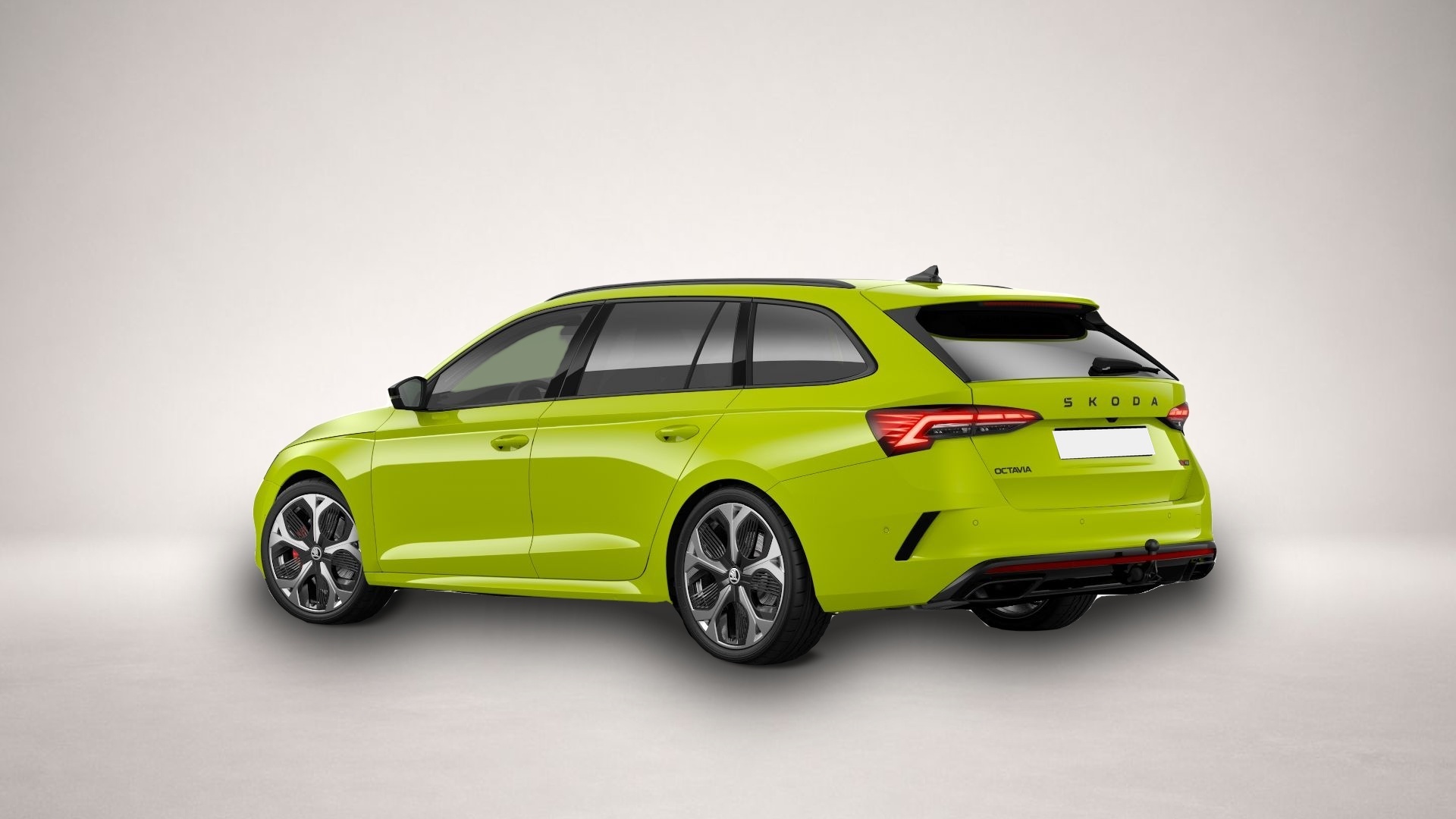 Bild 3 Skoda Octavia Combi 2.0 TSI 7-Gang-DSG