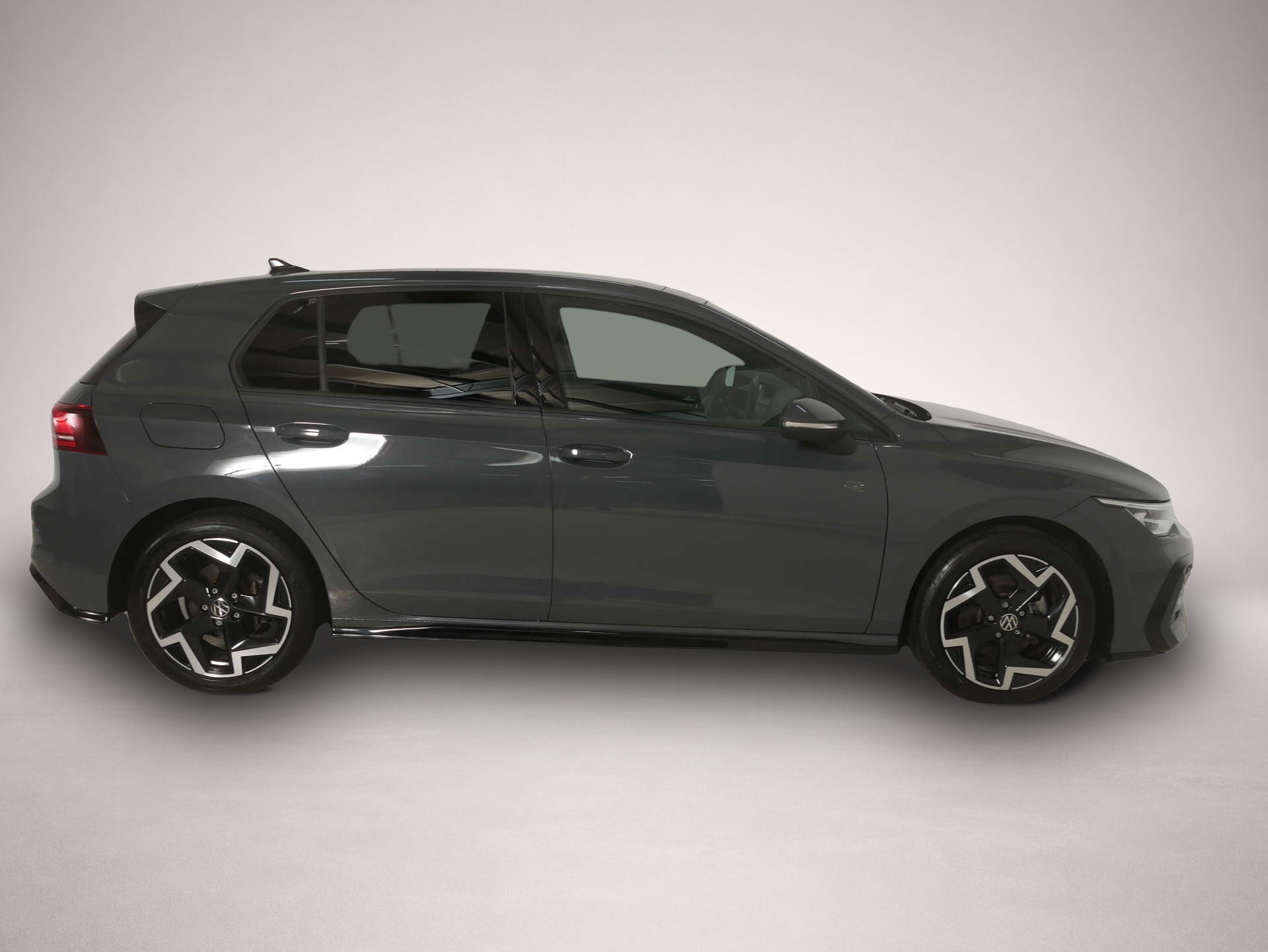 Fotografie des Volkswagen Golf 1.5 eTSI R-Line