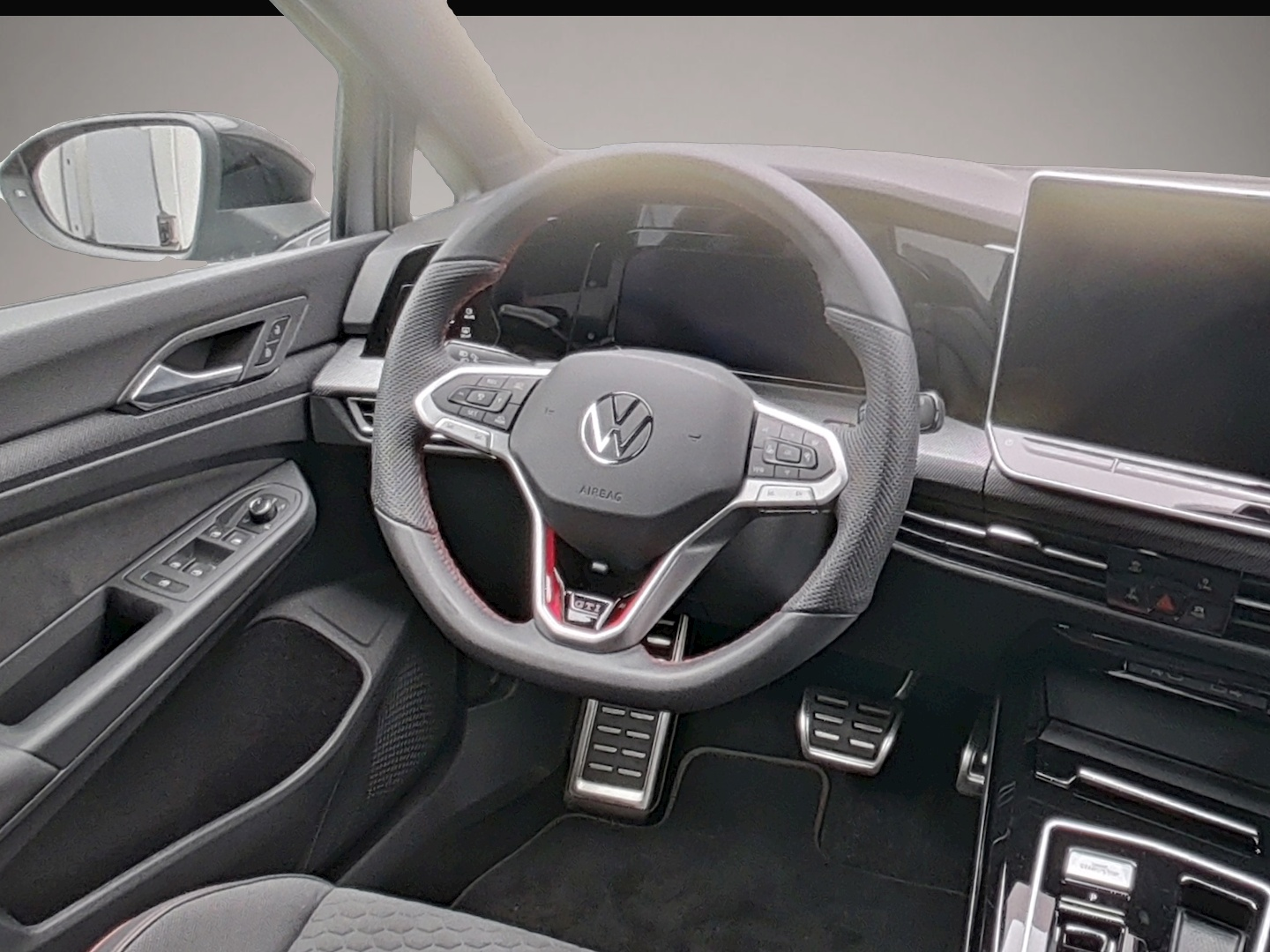 Fotografie des Volkswagen Golf GTI 8 2.0 TSI DSG CLUBSPORT 5-J-GAR AKRA Hu