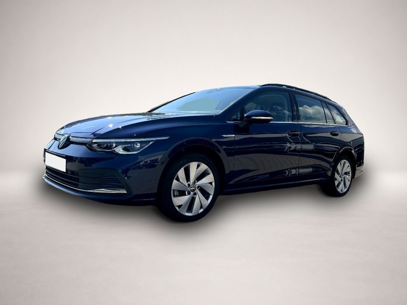 Fotografie 1 des Volkswagen Golf VIII Variant 2.0 TDI Style *LED Navi ACC*
