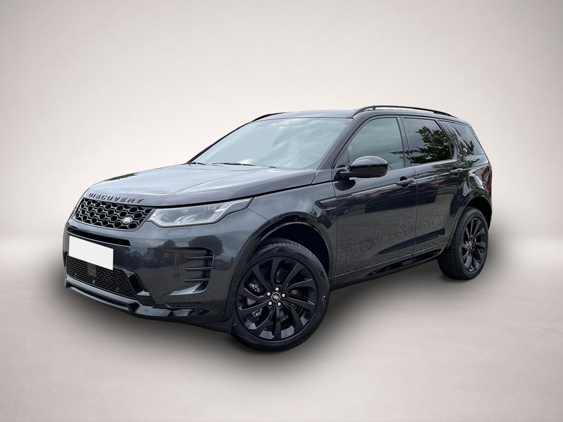 Fotografie Land Rover Discovery Sport P270e Dynamic SE