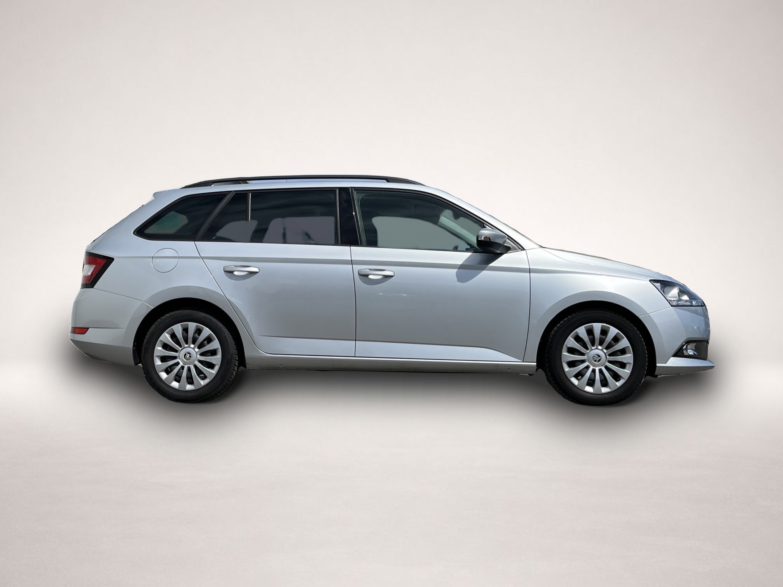Fotografie 3 des Skoda Fabia Combi 1.0 TSI Ambition 106¤ m.20% Anz. Nav