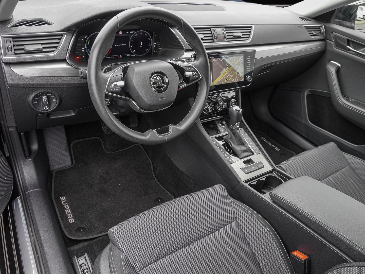 Bild 7 Skoda Superb Combi 1.4 eTSI DSG Style