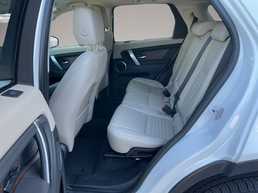 Bild 5 Land Rover Discovery Sport P300e S