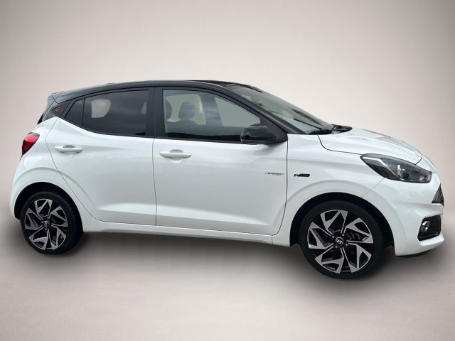 Bild 4 Hyundai i10 N Line*1.0*N Line*R.KAM*LKH*SHZ*1.HAND*LANE.