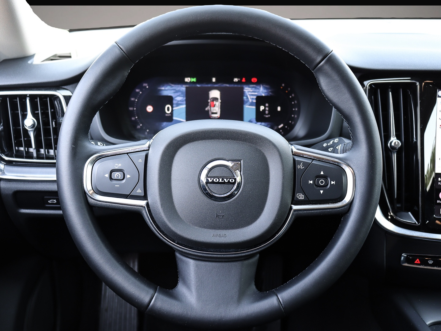 Bild 5 Volvo V60 Kombi Core Digitales Cockpit Soundsystem LED
