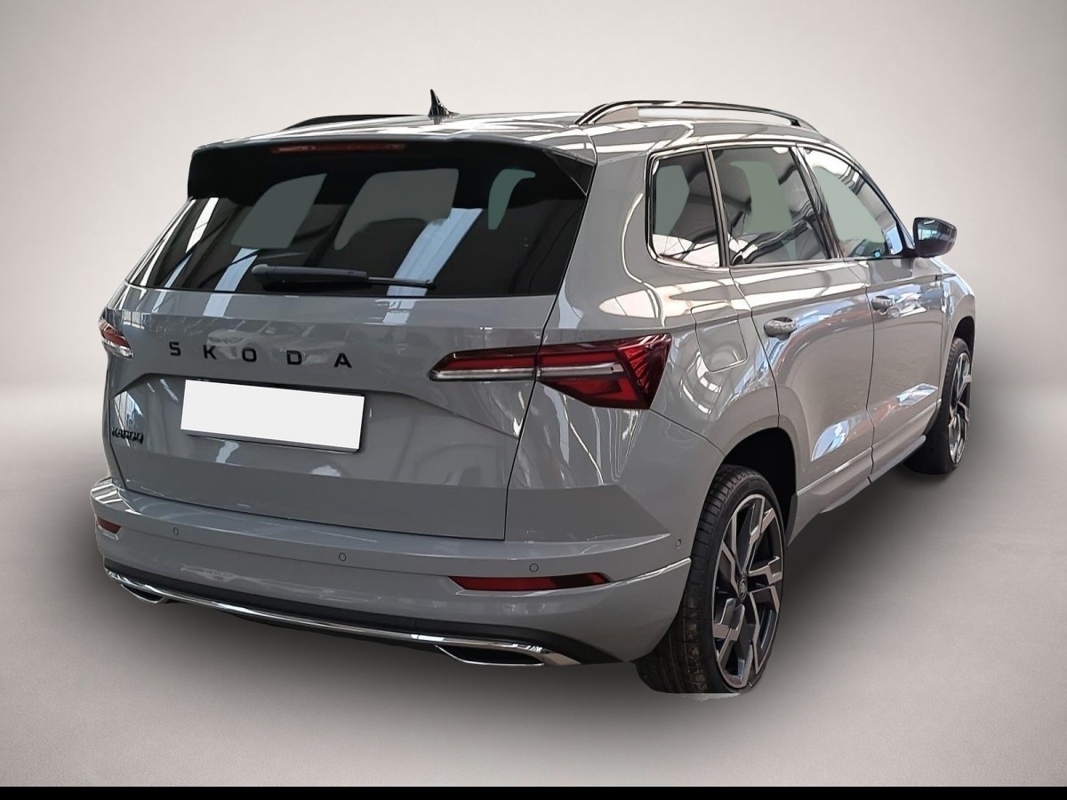 Fotografie 2 des Skoda KAROQ 1.5 TSI DSG SPORTLINE NAVI LED-MATRIX PANO