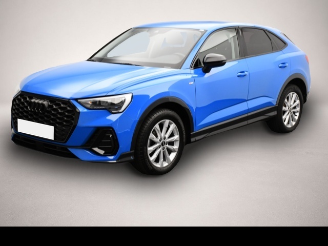 Fotografie 1 des Audi Q3 Sportback 35 TFSI S tronic S line SpoSi/AHK