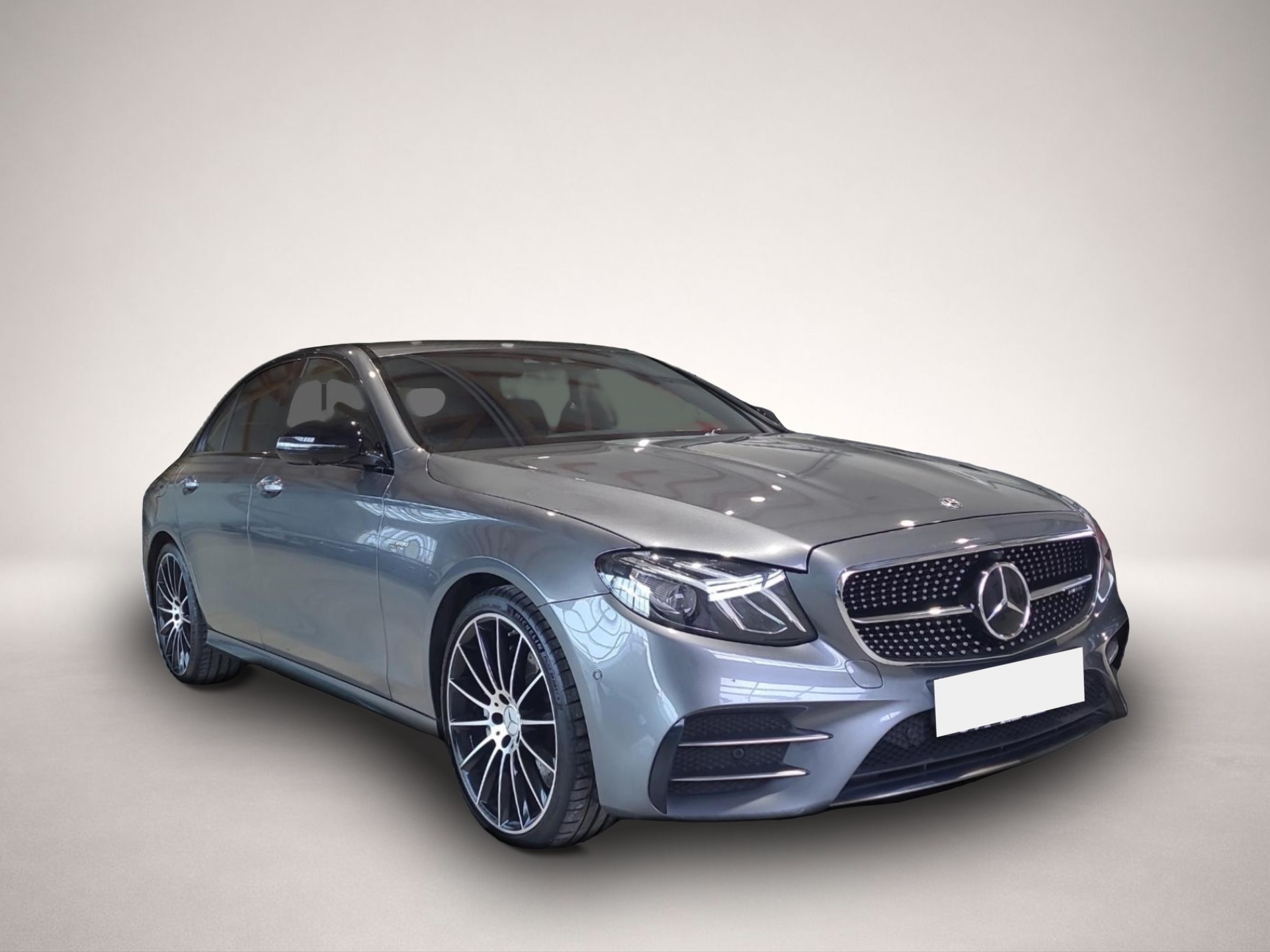 Bild 4 Mercedes-Benz E 53 AMG E 53 AMG 4Matic+ Sportpaket Bluetooth L