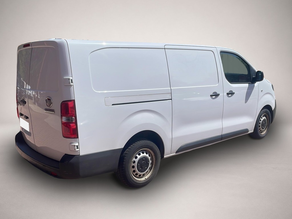Fotografie 3 des Fiat Scudo 1.5 Multijet XL L3*Klima*Tempomat*