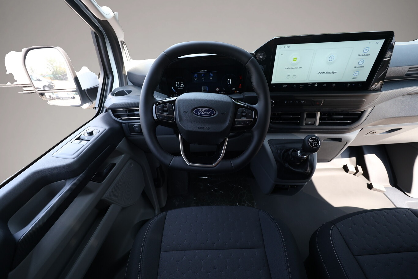 Bild 6 Ford Transit Custom Limited 320L2 LED AHK SHZ KeyL