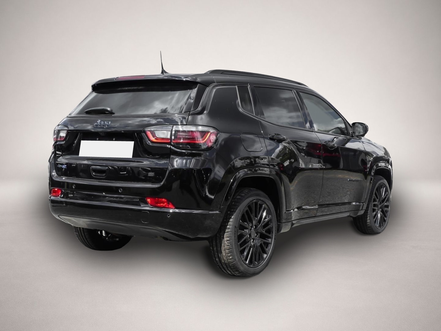 Bild 2 Jeep Compass S Plug-In Hybrid 4WD 1.3 EU6d El. Panoda