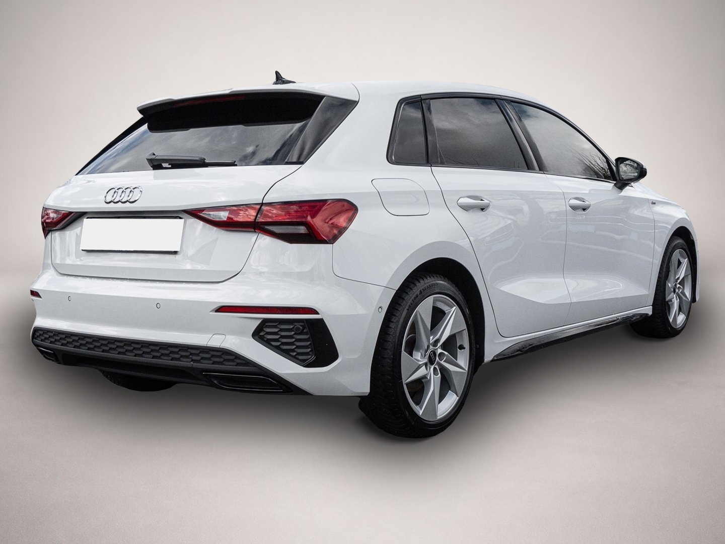 Bild 3 Audi A3 Sportback 35 TFSI S line