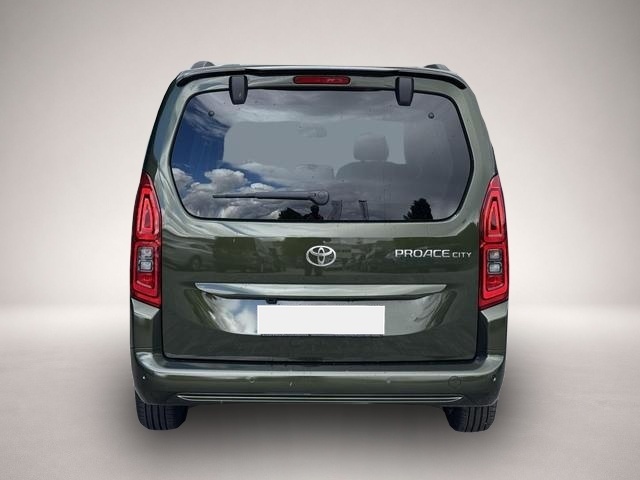 Fotografie 3 des Toyota PROACE City Verso 1,5 D-4D Family Automatik L2 .