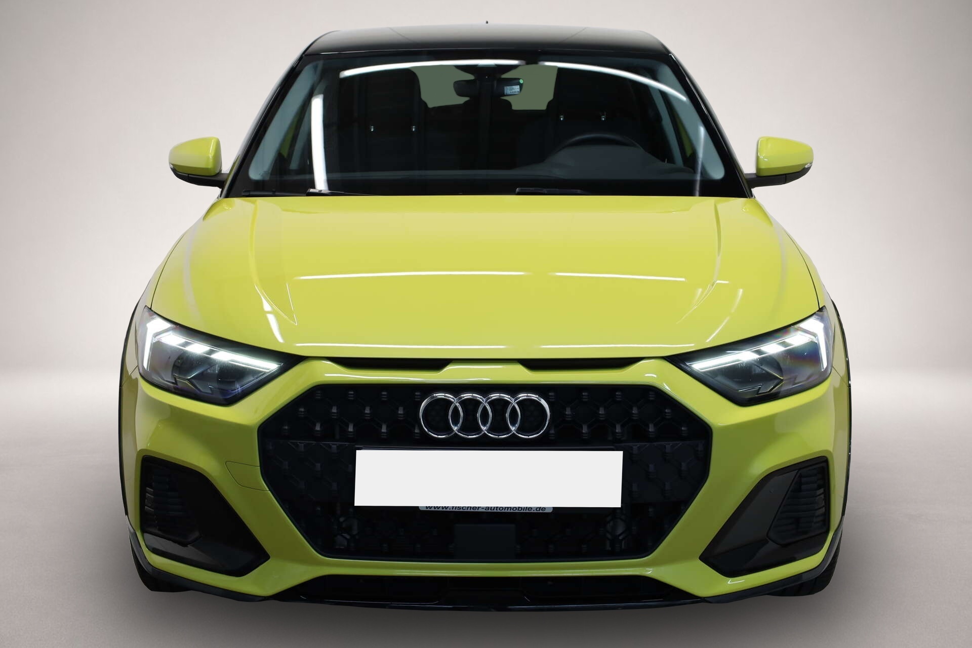 Fotografie 2 des Audi A1 Citycarver 30 TFSI