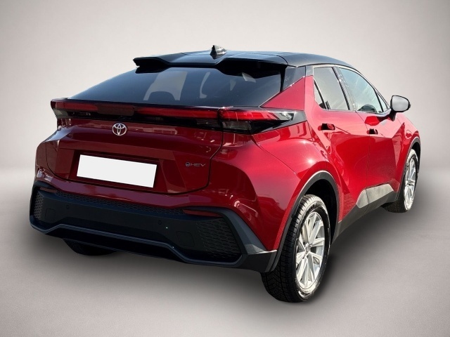Bild 5 Toyota C-HR Hybrid FWD Team Deutschland 1.8 EU6e Navi L