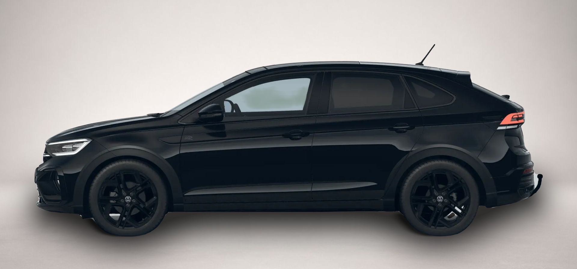 Fotografie des Volkswagen Taigo Volkswagen R-Line 1.5 TSI 110 kW (150 PS)