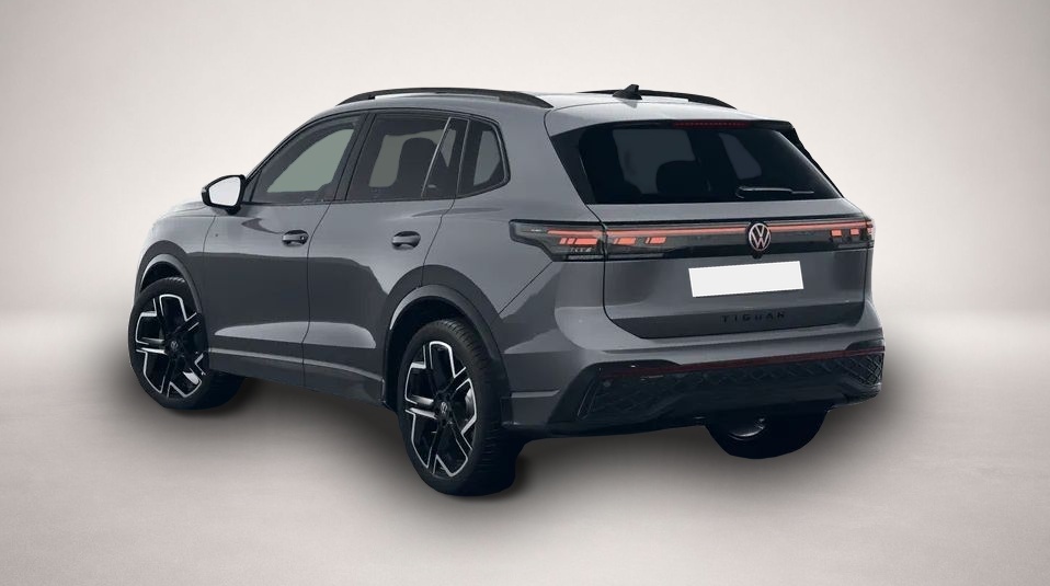 Fotografie 3 des Volkswagen Tiguan Volkswagen R-Line 1.5 eTSI 110 kW (150 PS