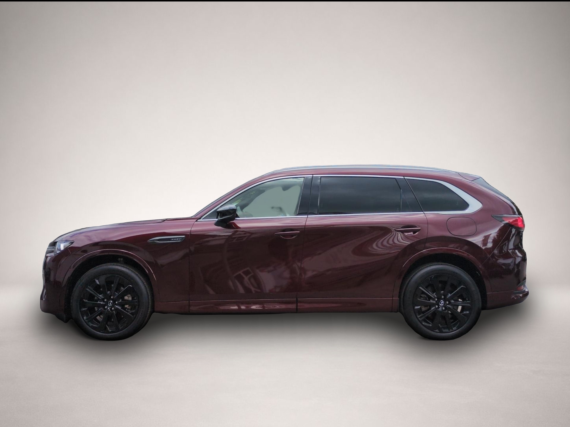 Bild 6 Mazda CX-80 2.5 e-SKYACTIV PHEV Homura Plus AWD Automa