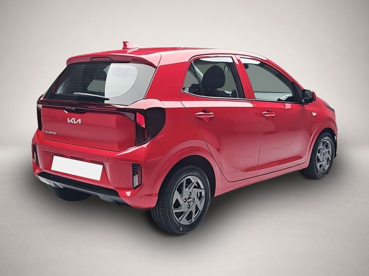 Bild 2 Kia PICANTO 1.0 GDI AUTO. (AMT) VISION MJ26 SITZH. N