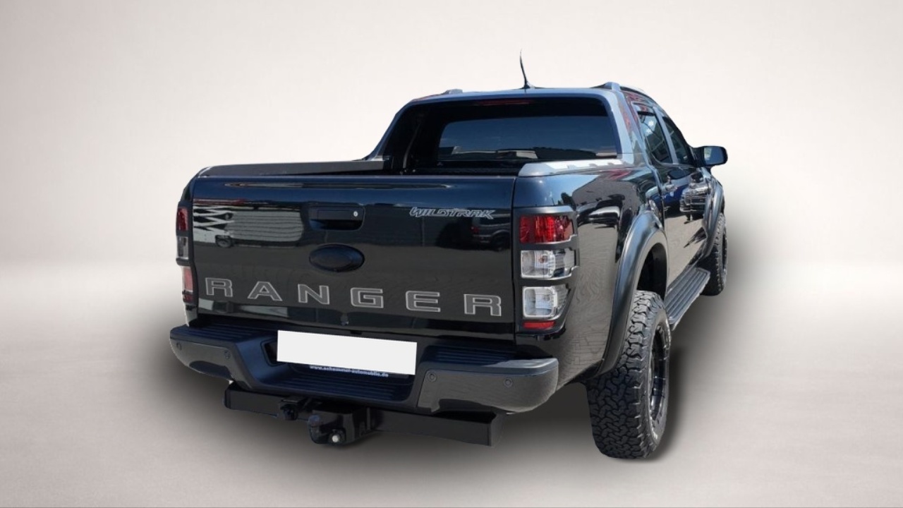 Bild 7 Ford Ranger 2.0 TDCi Wildtrack Luftfederung/Hurter-Fe