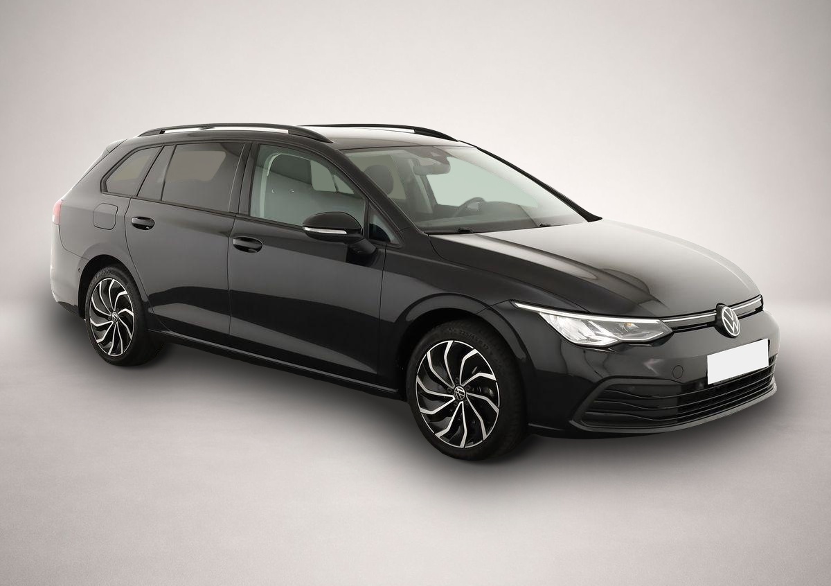 Bild 2 Volkswagen Golf VIII Variant 1.5 eTSI DSG Life, AHK, LED, S