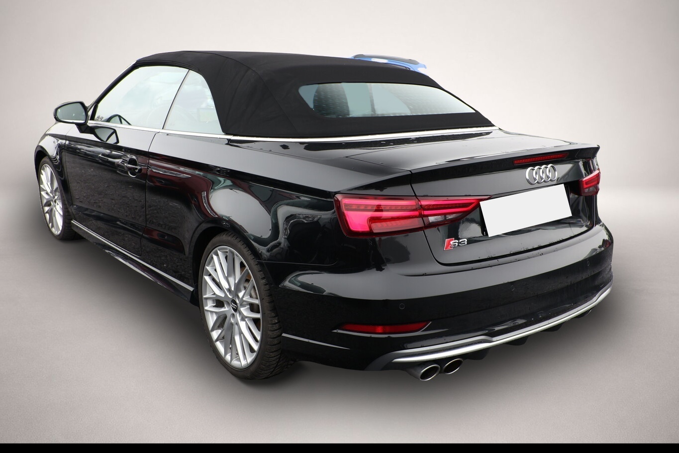 Bild 4 Audi Cabriolet S3 Cabriolet 300 S tronic Quattro Nav MagneticR