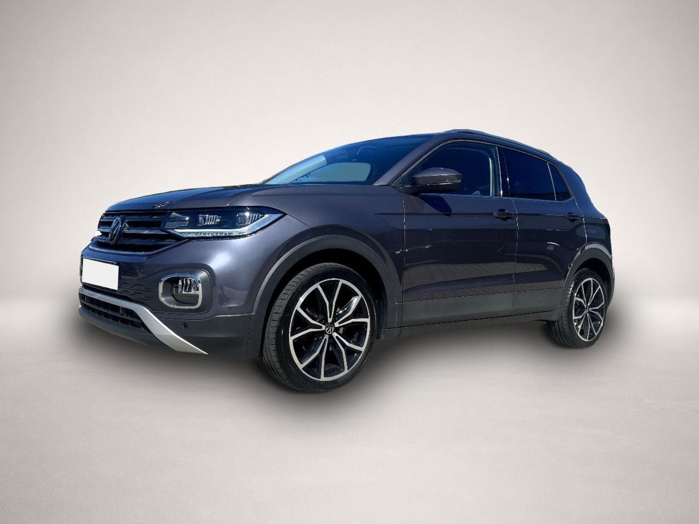 Bild 1 Volkswagen T-Cross 1.0 TSI Style *LED Leder Sitzh. ACC PDC*