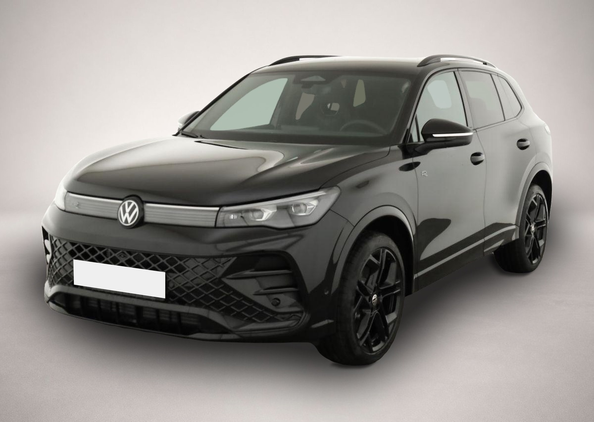 Bild Tiguan Volkswagen