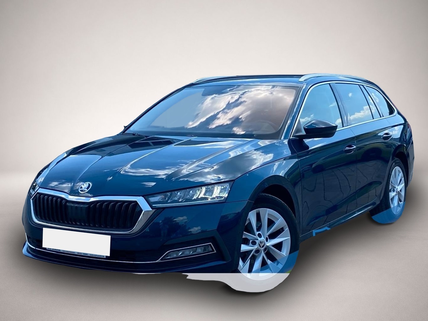 Bild 1 Skoda Octavia Combi 1.5 TSI e-TEC DSG Style STANDHEIZU