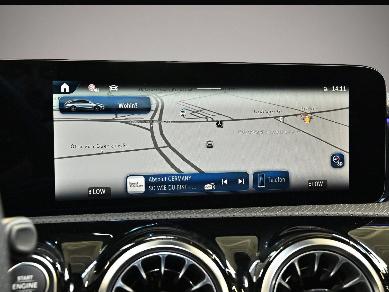 Bild 7 Mercedes-Benz CLA 250