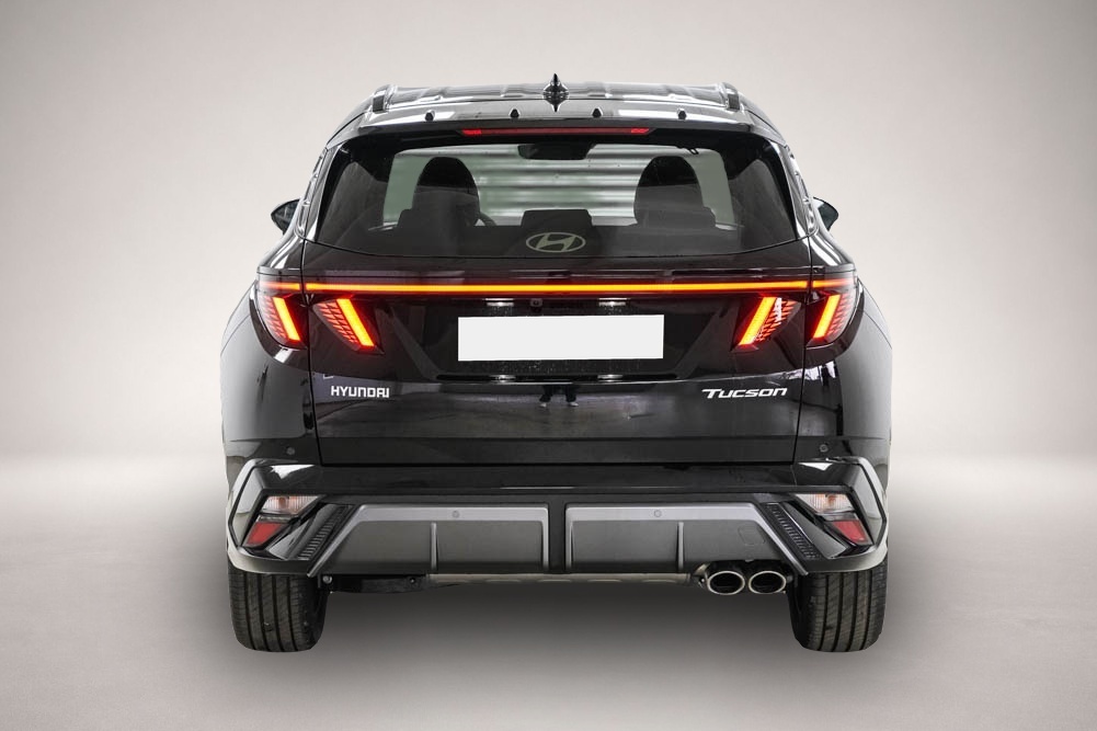 Bild 4 Hyundai Tucson 1,6 T-GDi DCT N-Line - LAGER