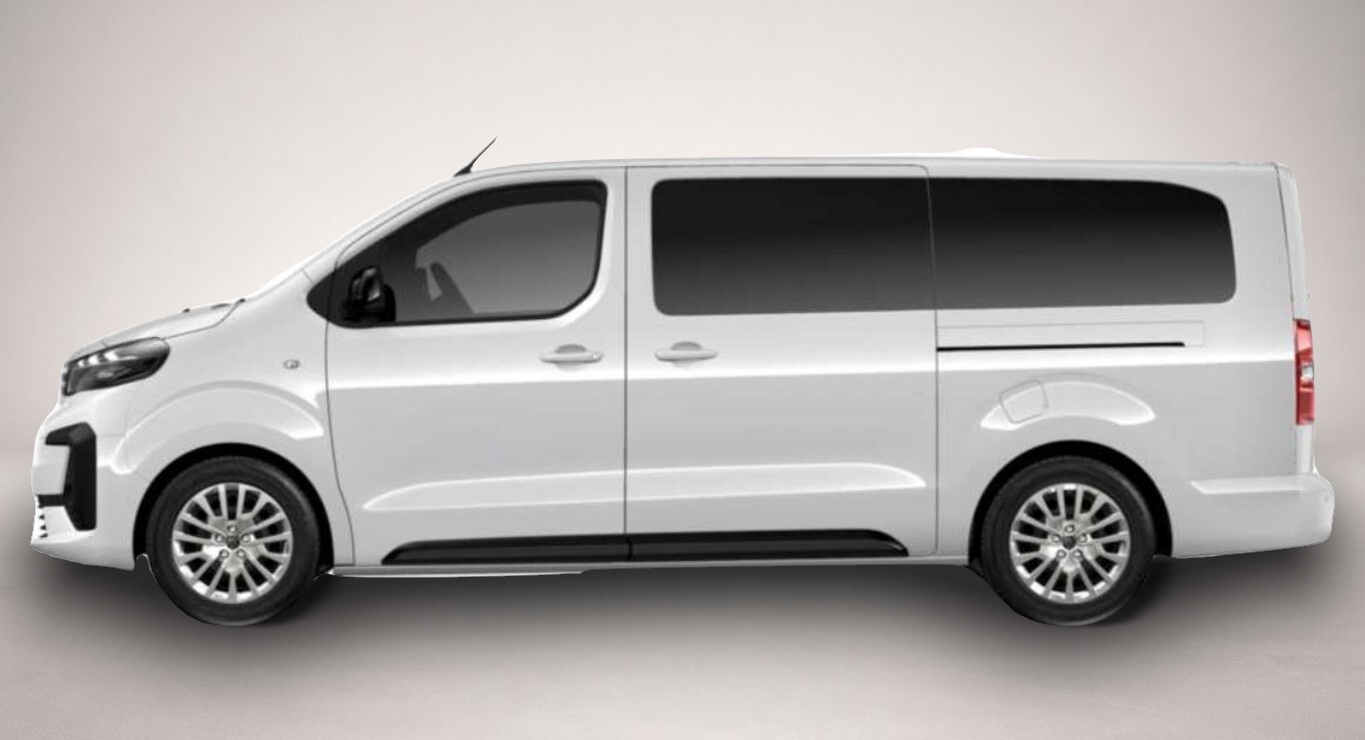 Bild 5 Peugeot Traveller L3 Active 9S AHK SHZ 2xKlima Nav Kam