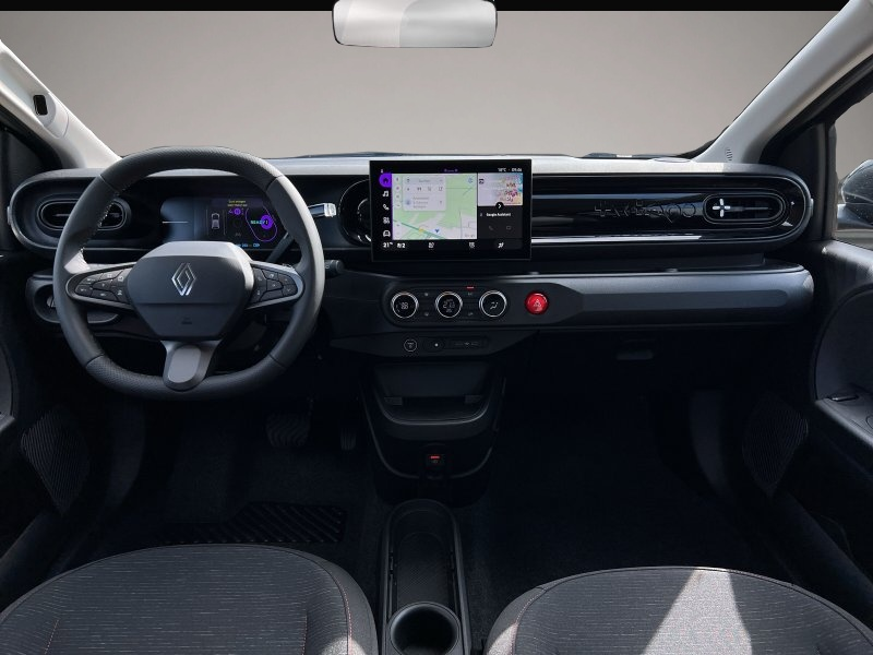 Bild 5 Renault Twingo E-TECH 80 Urban Range Techno CCS+SHZ+RFK+