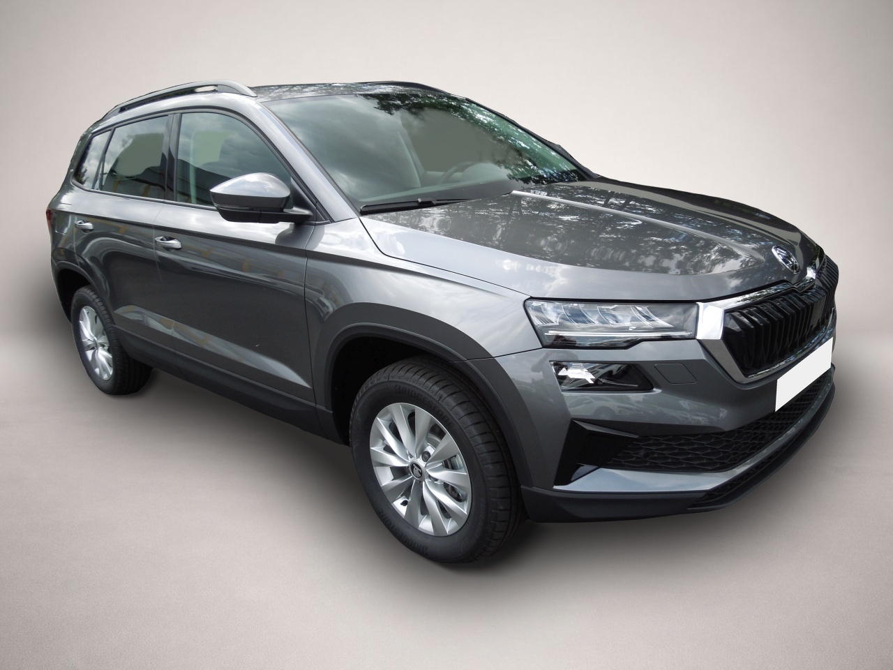 Fotografie 1 des Skoda Karoq 1.5TSI DSG Classic/AHK/LED/Sitzheizung/Kam