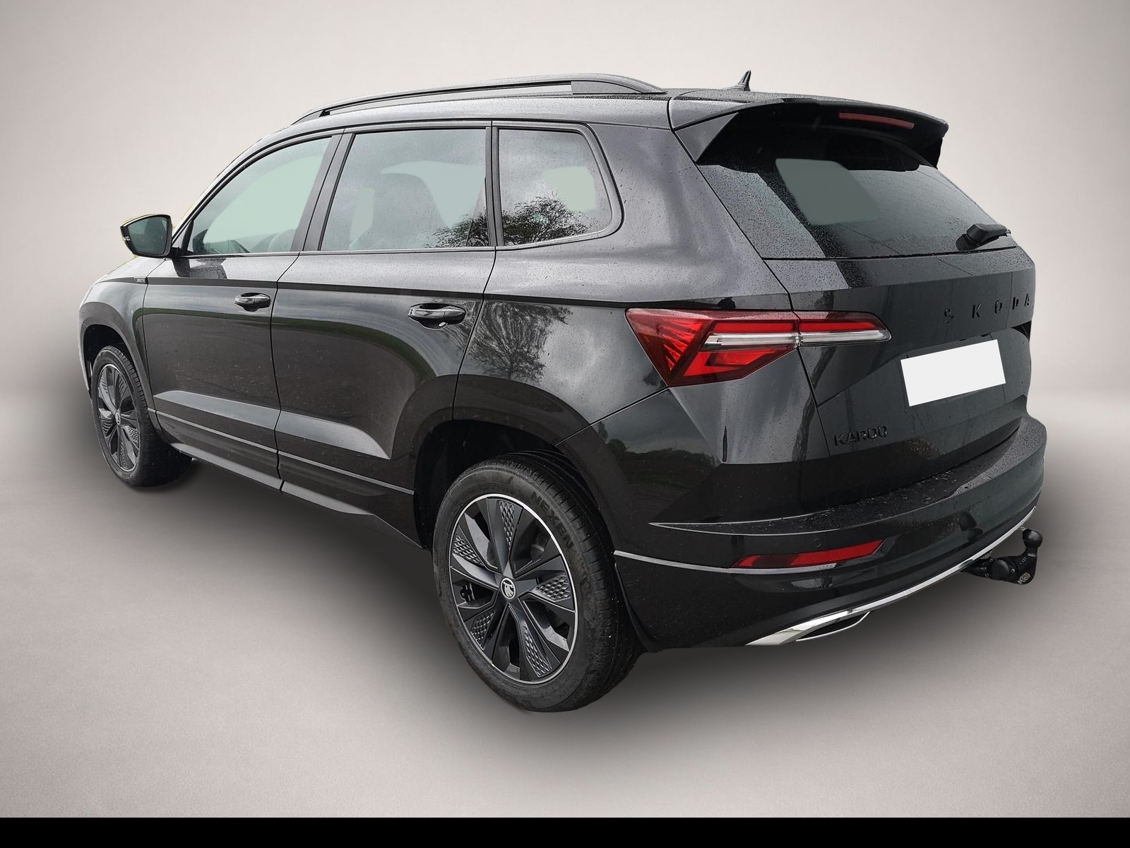 Bild 3 Skoda Karoq 2.0TDI Sportline DSG 4x4 AHK Matrix Navi A