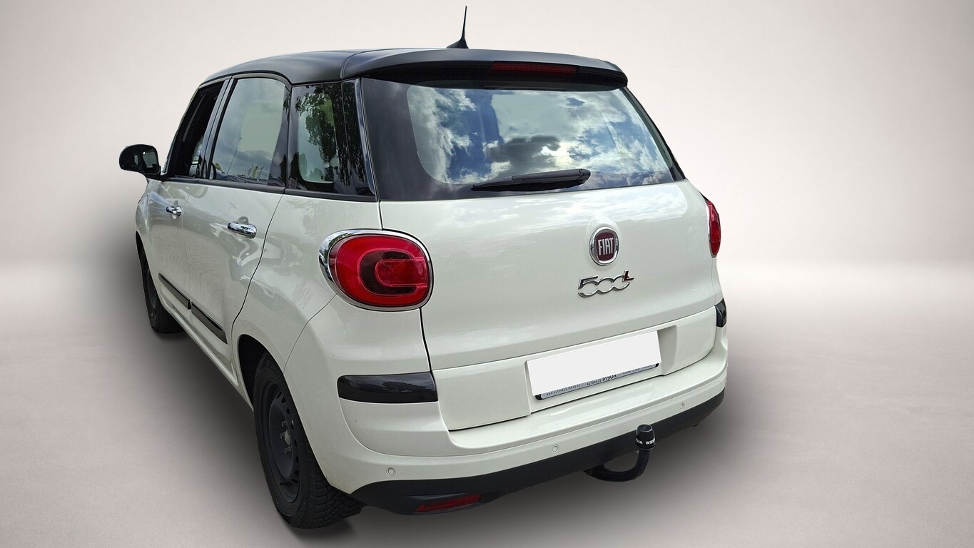 Fotografie 3 des Fiat 500L 1.4 16V 95 120th CarPlay PDC DAB Klima 16Z