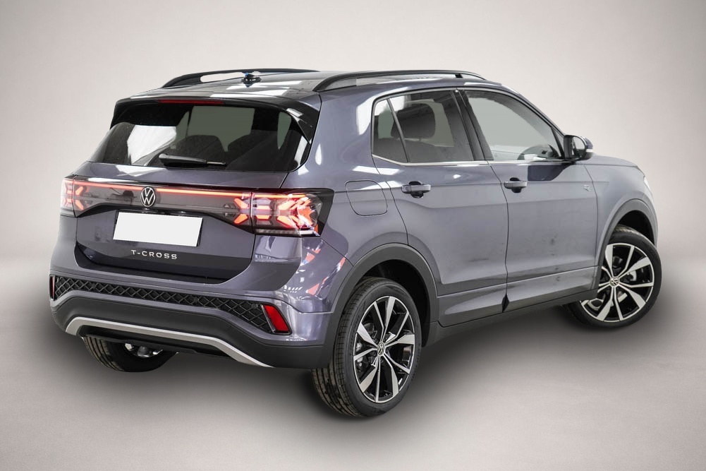 Bild 3 Volkswagen T-Cross 1,0 TSI DSG R-Line - LAGER