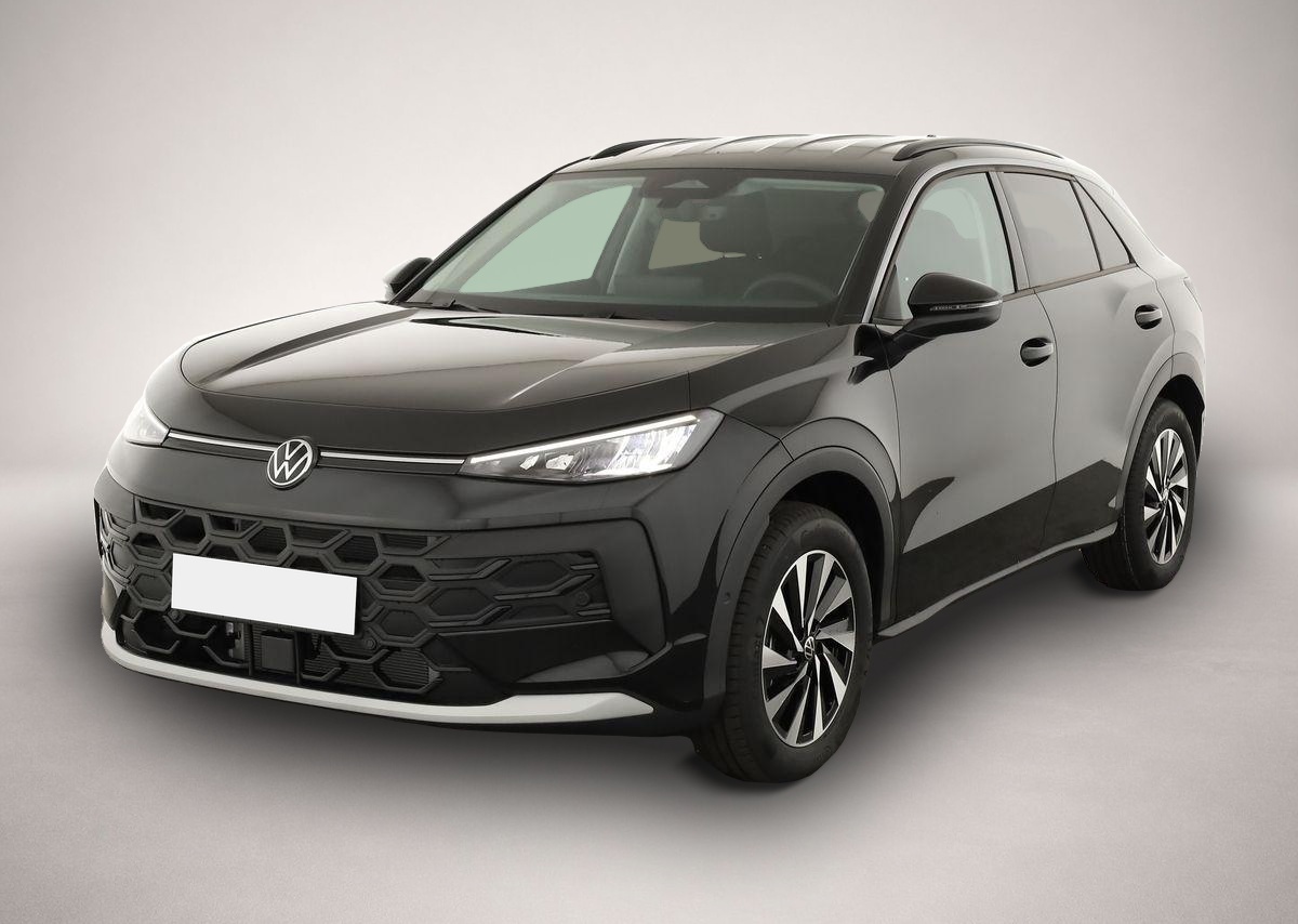 Fotografie Volkswagen T-Roc 1.5 eTSI DSG Life, neues Modell, LED, Kame